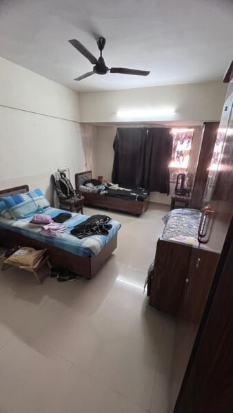 3 Sharing Girls PG Andheri East