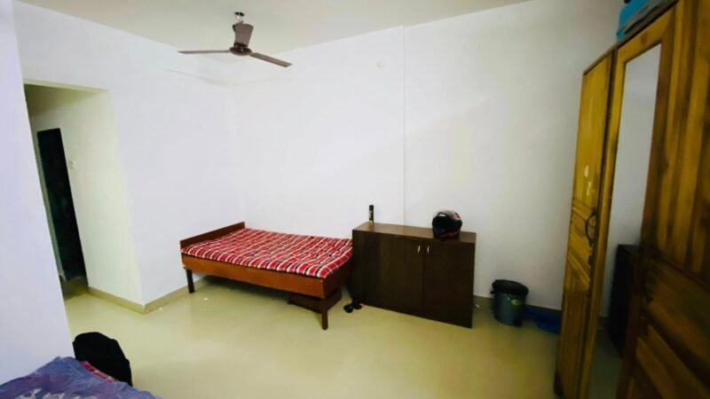 Sharing Flat Single Room