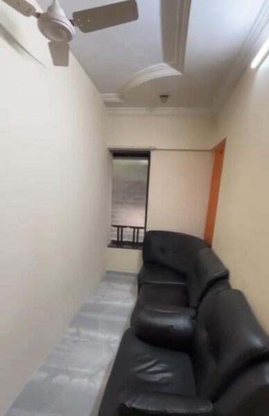 2 Sahring Flat Available – Andheri West