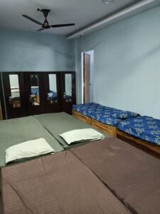 5 sharing Girls PG Four Bunglow