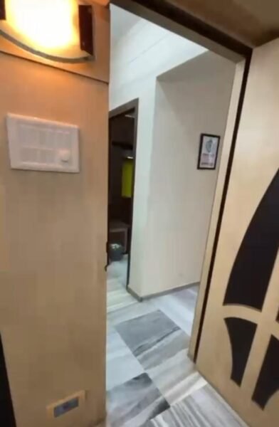 Single sharing for female with attached washroom