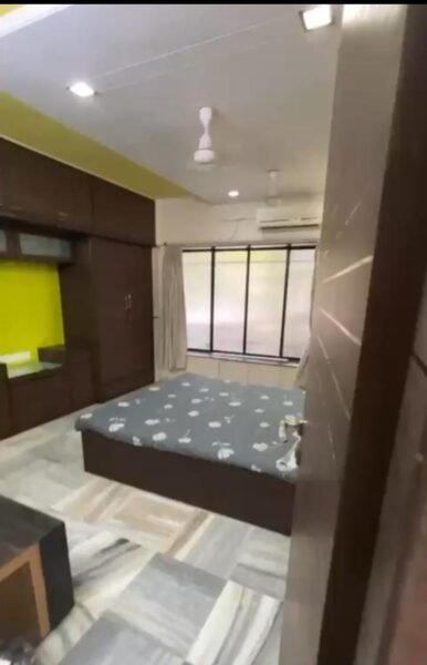 2 Sahring Flat Available – Andheri West