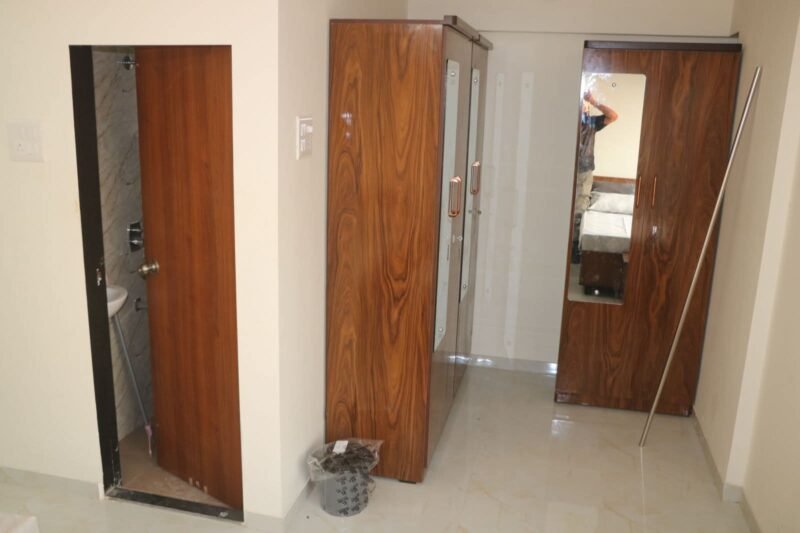 2 Sharing Girls PG Andheri Eest