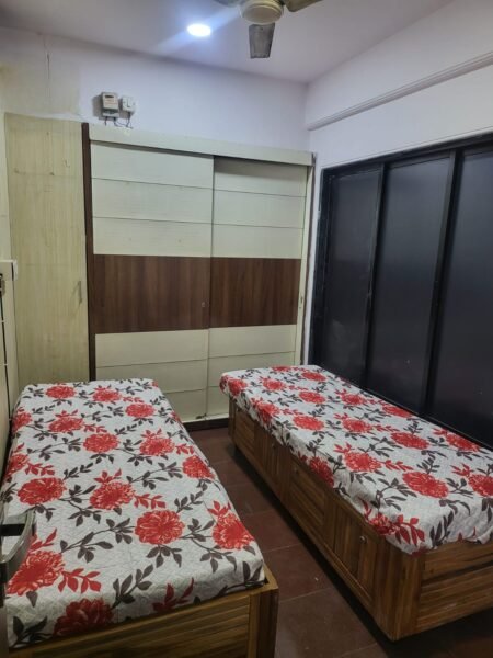 2 Sharing Girls PG -FourBunglow