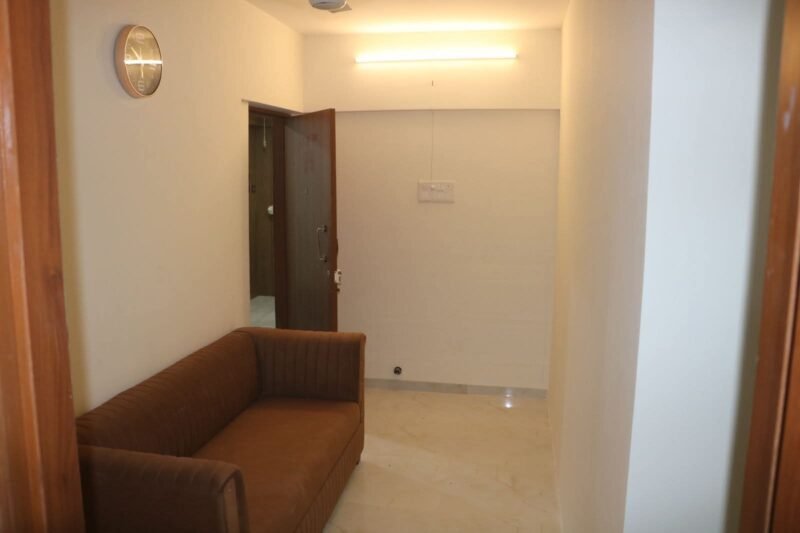 2 Sharing Girls PG Andheri Eest