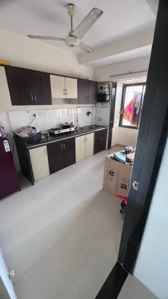 3 Sharing Girls PG Andheri East