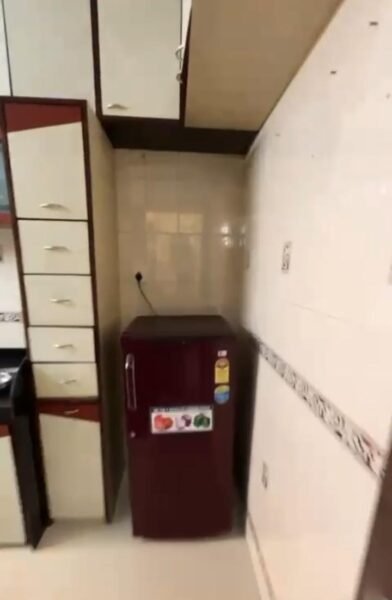 Single sharing for female with attached washroom