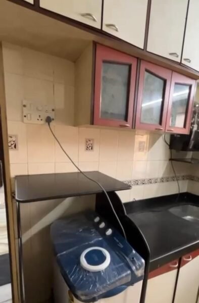 Single sharing for female with attached washroom