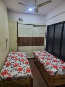 2 Sharing Girls PG -FourBunglow