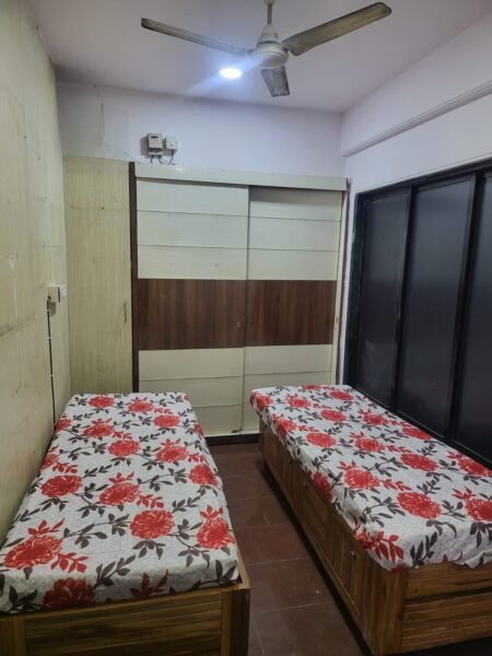 2 Sharing Girls PG -FourBunglow