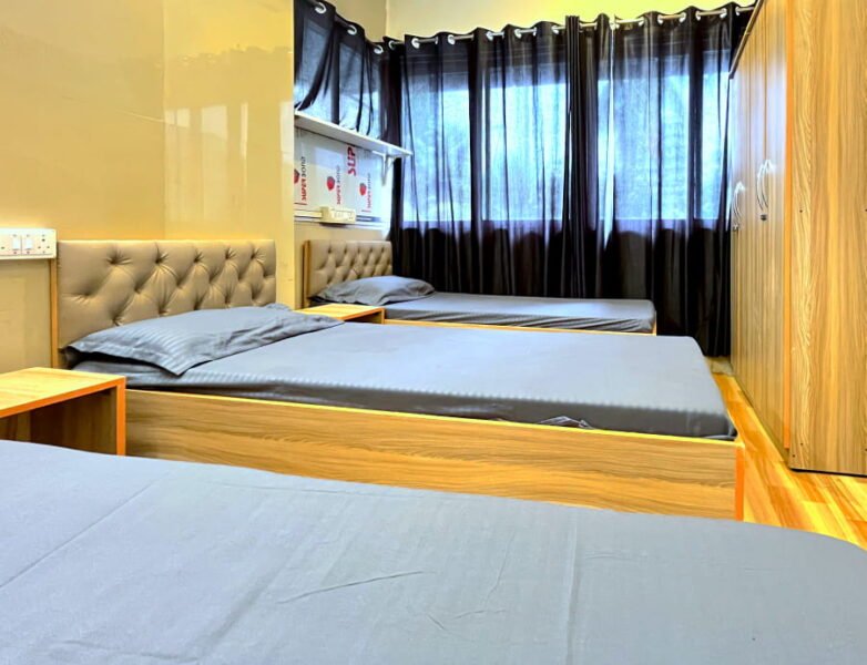 Sharing Apartment For Girls