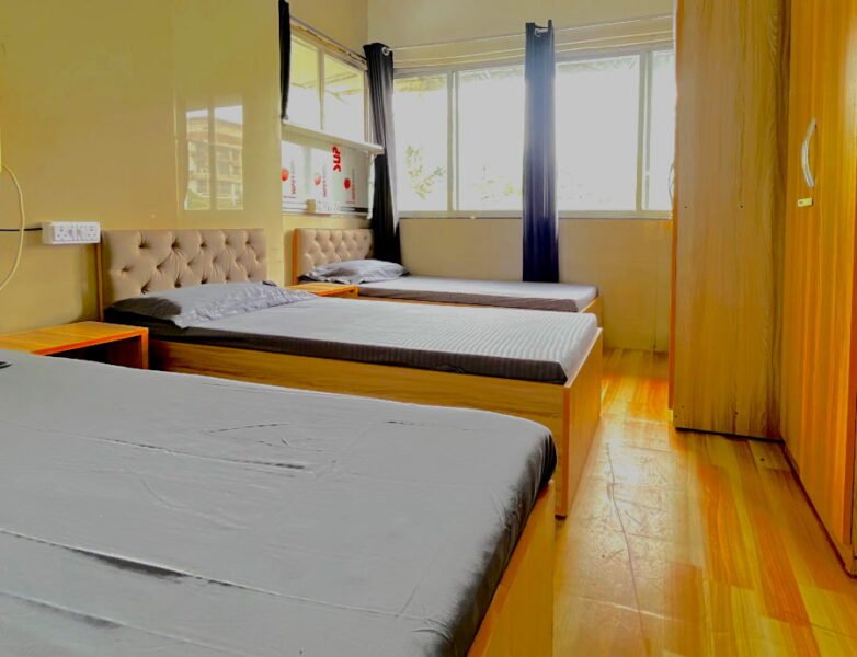 2.5bhk Girls Sharing Apartment - Navpada, Vile Parle East