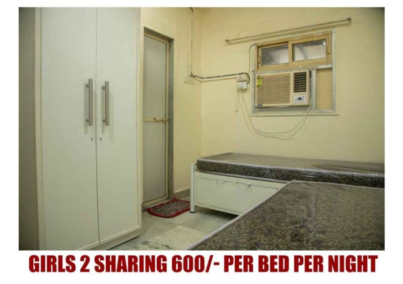 Per Day Stay For Girls