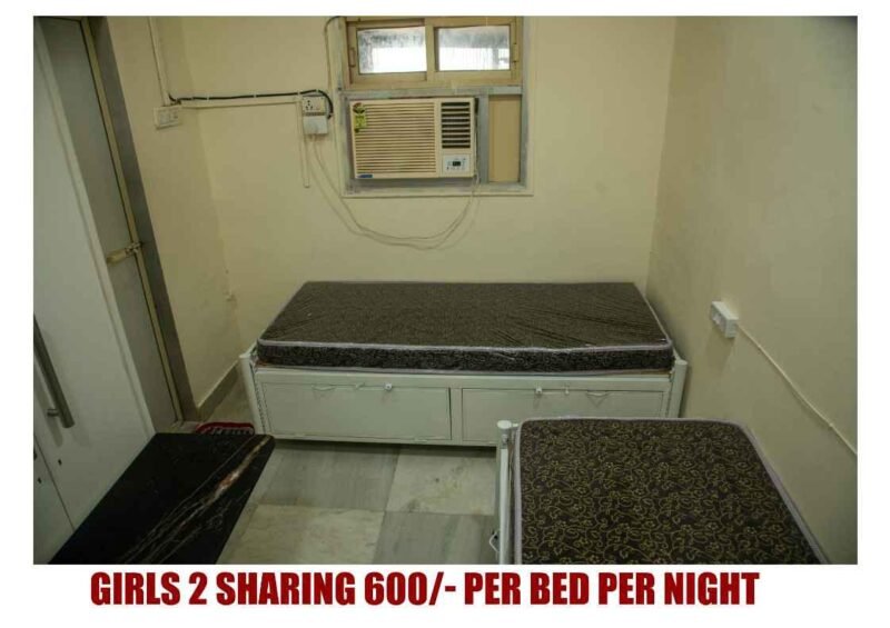 Per Day Stay For Girls